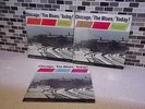 Chicago / The Blues / Today   Vol. 1 2 3  LP Vinyl Turntable Record Set of 3