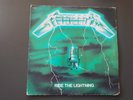 LP / METALLICA / RIDE THE LIGHTNING / GREEN SLEEVE