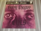 HAIRY CHAPTER: Eyes, OPP 5-21, ORG GER 1st PRESS, 1970, 12