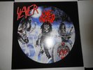 Slayer - Live Undead -  vinyl LP NEW Limited