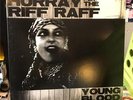 HURRAY FOR THE RIFF RAFF Young Blood Blues Vinyl LP