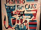 FLORA MAMBO FOR CATS Rare ORIGINAL NM- CVR 1ST Press RCA LPM1063