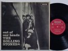 ROLLING STONES Out of Our Heads MONO 1st Press UK VINYL LP DECCA UNBOXED Top NM
