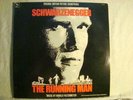 LP - THE RUNNING MAN -SOUNDTRACK - HAROLD FALTERMEYER - NM - SCHWARZENEGGER