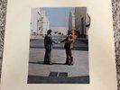 Pink Floyd Wish You Were Here Quadraphonic Vinyl Record