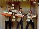 Kingston Trio The Last Month Of The Year UK vinyl LP album record ST1446