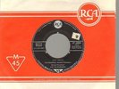 Elvis Presley With The Jordanaires Playing For Keeps Vinyl Single 7inch RCA