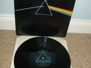 PINK FLOYD Dark Side Of The Moon LP UK 1973 Press STEREO HARVEST SHVL 804 MINT