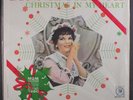 CONNIE FRANCIS: Christmas In My Heart LP Sealed (Mono, 1st cover, faint foxing