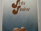 Secta Sonica - Fred Pedralbes LP Vinyl Spanish 1st Press 1976 Jazz Prog
