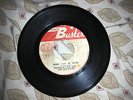 Prince Buster...I won't let you cry....on Buster's label