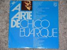 CHICO BUARQUE A Arte De 2LP NM discs Brazil FOLK FUNK/BOSSA/MPB/SAMBA Phillips