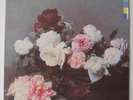 NEW ORDER - POWER CORRUPTION & LIES - FACTORY FACTUS TWELVE DIE CUT COVER