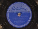 78 RPM - Frankie Franko Louisianians (Punch Miller), Melotone 12009, VV+  Jazz