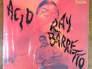 RAY BARRETTO ACID  FANIA 346 STEREO 1968 LP GOLD LABEL PARTIAL SHRINK VG+/VG
