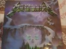 Metallica creeping death Clear Blue Vinyl