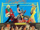 Skyhooks-Ego Is Not A Dirty Word-LP-1975 Mushroom Australia-G/Fold-L-35575