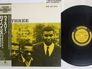 ROY HAYNES WE THREE PRESTIGE SMJ-6623 Japan OBI VINYL LP