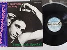 ROBERT GORDON FRESH FISH SPECIAL PRIVATE STOCK EMS-81063 Japan OBI VINYL LP