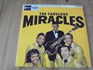 The Miracles - The Fabulous Miracles 1964 UK LP STATESIDE 1st EX+
