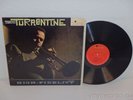TOMMY TURRENTINE self-titled S/T 1960 MONO LP Time Records T/70008 MAX ROACH
