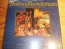 NEU SEALED: BACH Christmas Oratorio FLAMIG 3-LP-Box Eurodisc