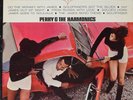 LP - Perry & The Harmonics - Intrigue With Soul [MONO / US, Mercury, '65]