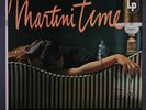 ART VAN DAMME: Martini Time LP (Mono, sm wobc, 2 neat clear taped seams) Jazz