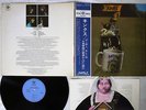 KINKS ARTHUR OR THE DECLINE&FALL OF BRITISH EMPIER PYE UPS-544-Y Japan PROMO LP