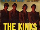 THE KINKS ALL DAY AND ALL OF THE NIGHT FRENCH ORIG EP 45 PS 7