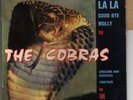 THE COBRAS LA-LA / THE DREAMLOVERS TOGETHER FRENCH ORIG EP 45 PS 7