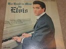 MB892 Elvis Presley His Hand In Mine 33-1/3 RPM LP Record