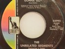 UNRELATED SEGMENTS 'WHERE YOU GONNA GO?' GARAGE ROCKER *LISTEN*