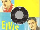 Elvis Presley Santa Bring My Baby Back (To Me) ORIGINAL GERMAN, PICTURE SLEEVE