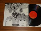 THE BEATLES REVOLVER LP VG++ Capitol SW 2576 Stereo Orange Label