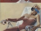Made In The Shade Rolling Stones Australian vinyl LP album record CUN79102