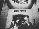 The Cramps ?– Drug Train (Vinyl)