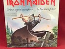 IRON MAIDEN Bring Your Daughter To The Slaughter 1990 UK 7
