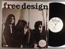 Free Design  One By One   Psych; Soft Rock   White Label Promo