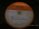 RARE DOO WOP AUDITION TEST PRESSING THE ELEGANTS at AUDIOSONIC STUDIOS #1