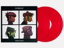 Gorillaz Demon Days Red Vinyl Me Please 2LP Rare VMP Press Mint Unplayed