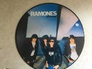 PICTURE DISC THE RAMONES - LEAVE HOME