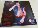 AC/DC ?–  stiky fingers  -   LP   - yelow   vinyl - 150 made
