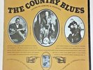 The Country Blues (Vinyl LP RF-1 1st Press) Bukka White Robert Johnson Big Bill