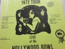 “RARE” TMOQ ALICE COOPER SHOW 1972 TOUR LIVE AT THE HOLLYWOOD BOWL DOUBLE LP