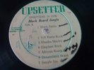 UPSETTER / Lee Perry & The uPsetters 14 Dub  Blackboard Jungle / LP   G+