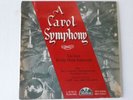 Hely Hutchinson - Carol Symphony - Dorf Van der Linden - RARE 10