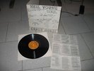 LP NEIL YOUNG ZUMA / REPRISE W 54057/ 1975 ITALY 1° ST + INNER E TESTI