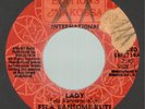 FELA RANSOME KUTI Lady / Shakara Oloje afrobeat classic editions makossa 45 HEAR