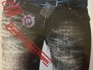 ROLLING STONES 2LP The Alternate Sticky Fingers ZIP COVER Numbered Multicoloured